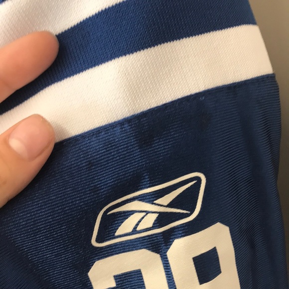 Indianapolis Colts Joseph Addai Number 29 - Picture 4 of 5